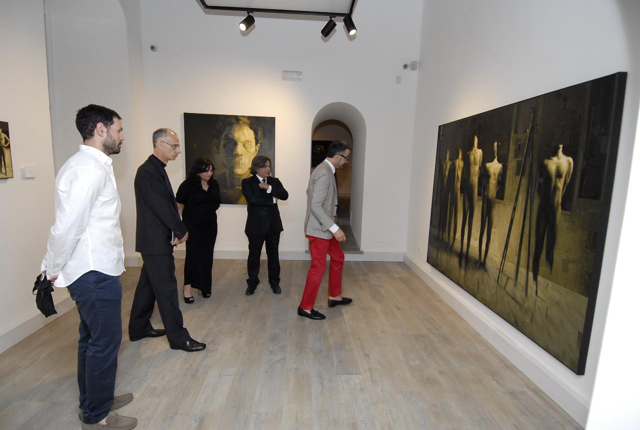 5 inaugurazione MacS addetto stampa Grazia Calanna2