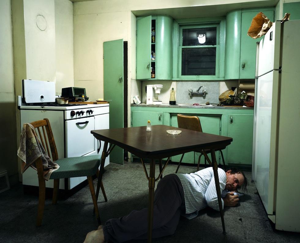 Jeff Wall, Insomnia, 1994 LEOTTA