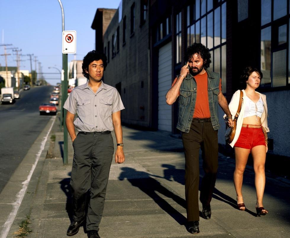 Jeff Wall, Mimic, 1982 LEOTTA