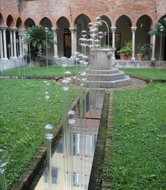 Luisa Mazza, Incamminati(Genova) - 2012