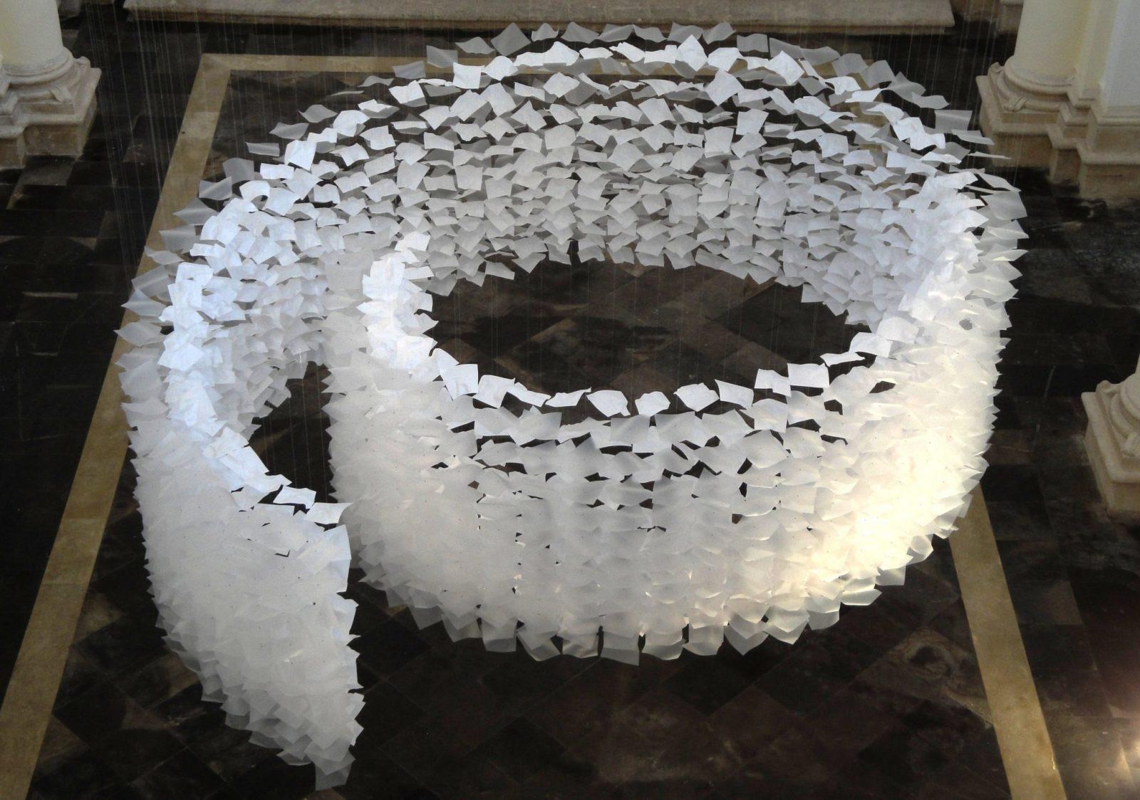 Luisa Mazza, Ri-flexus - 2012