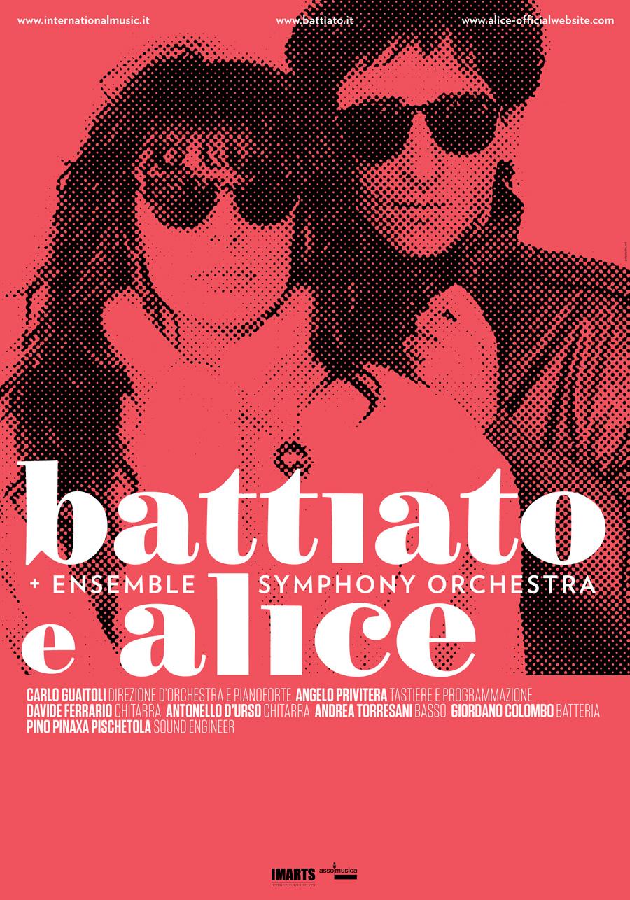 Battiato Alice tour 2016 su l'estroverso
