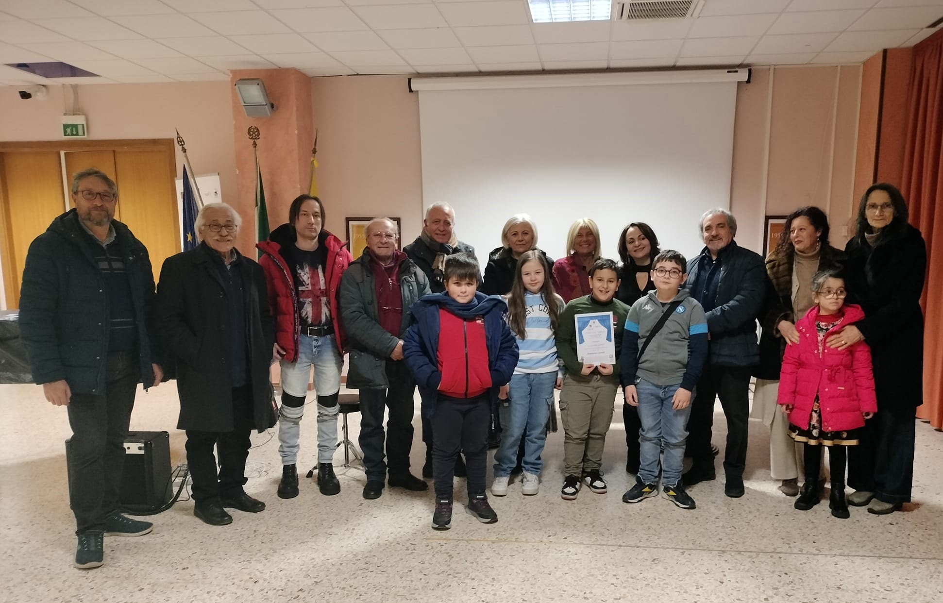 Successo per “Milo e il Teatro”